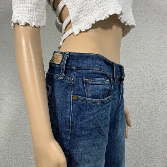 Levis 515 Bootcut women’s size 10 M Jeans - Picture 6 of 10
